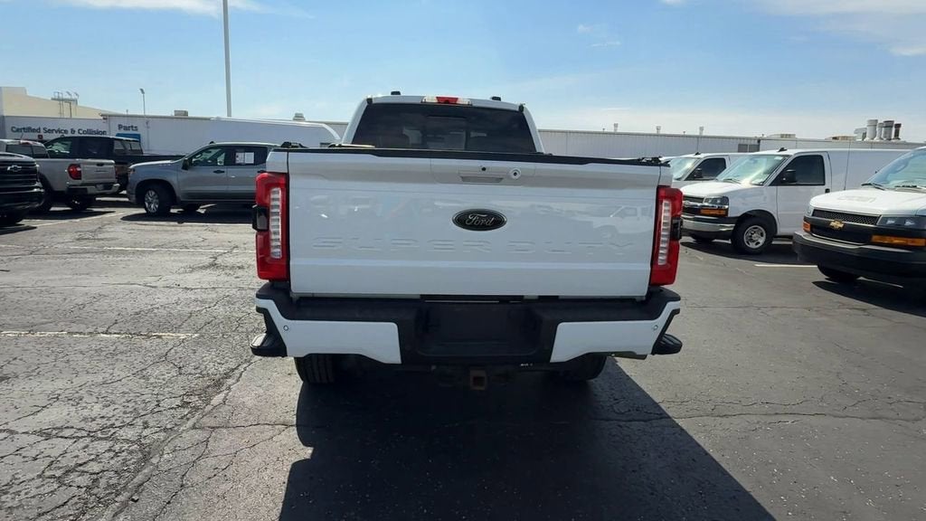 2024 Ford Super Duty F-250 SRW Lariat