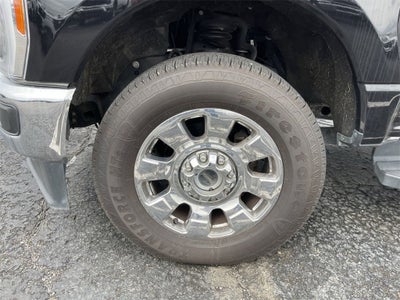 2023 Ford Super Duty F-350 SRW XL