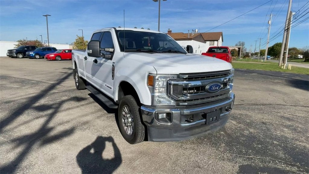 2022 Ford Super Duty F-350 SRW XL