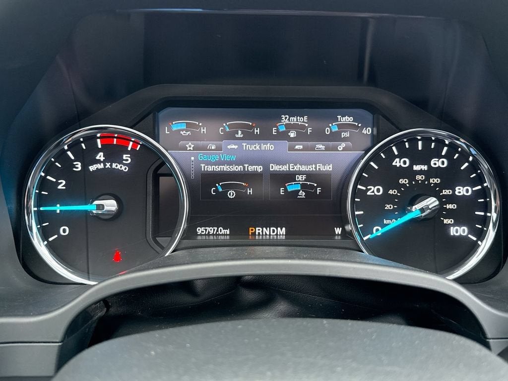 2022 Ford F-350 LARIAT