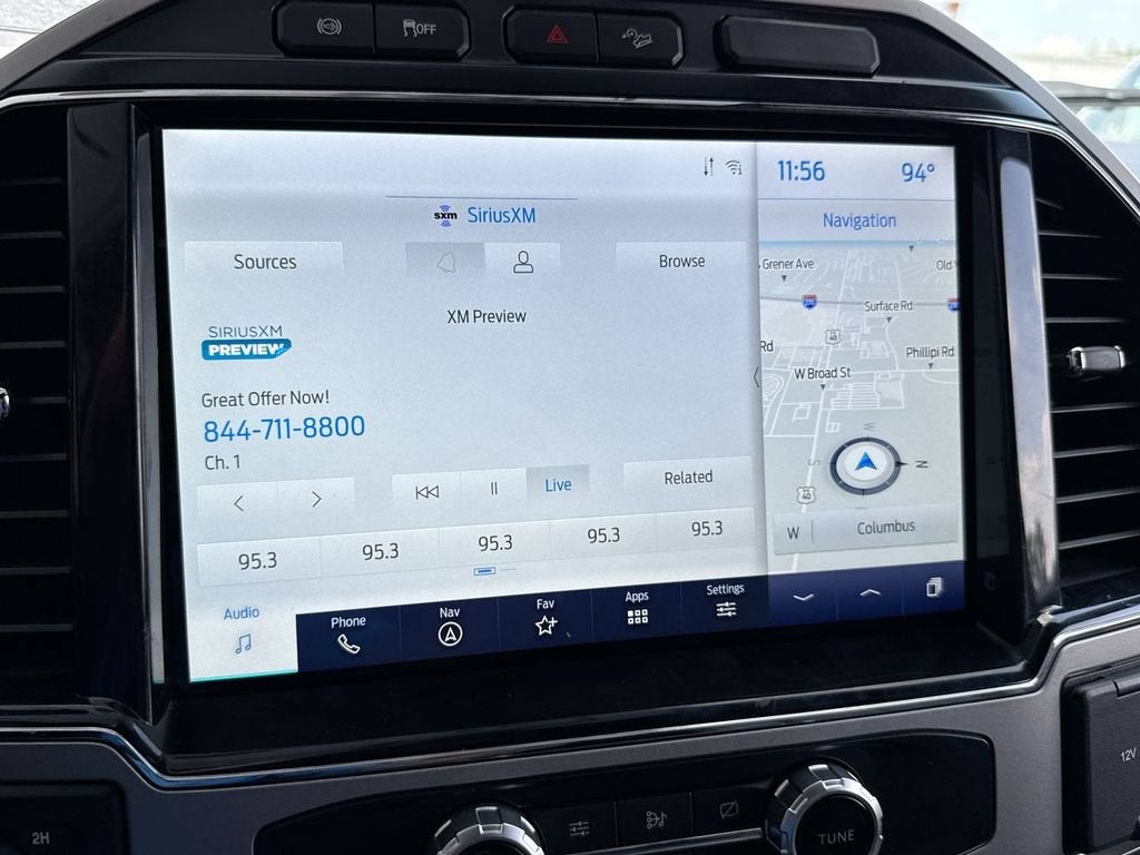 2022 Ford F-350 LARIAT
