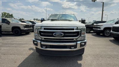 2022 Ford Super Duty F-350 SRW Lariat