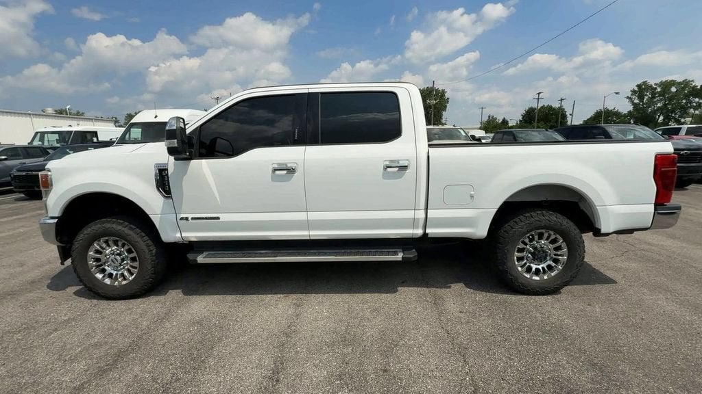 2022 Ford Super Duty F-350 SRW Lariat