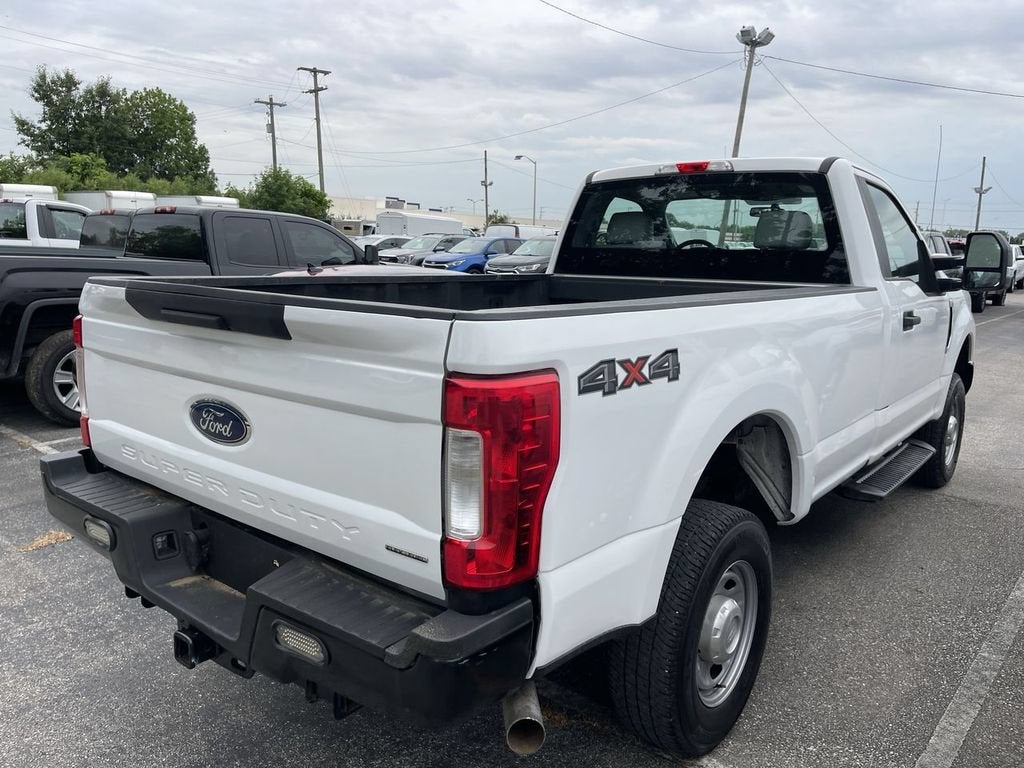 2017 Ford F-250 XLT