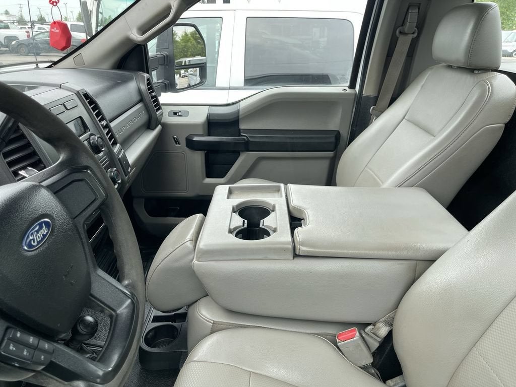 2017 Ford F-250 XLT