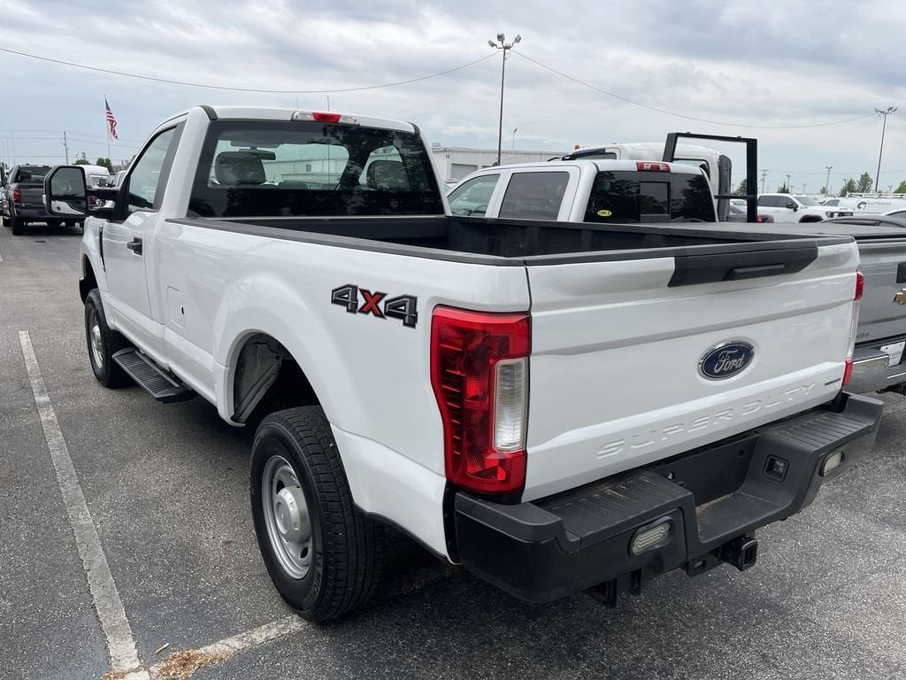 2017 Ford F-250 XLT