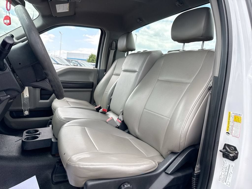 2019 Ford Super Duty F-250 SRW XL
