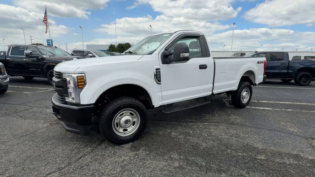 2019 Ford Super Duty F-250 SRW XL
