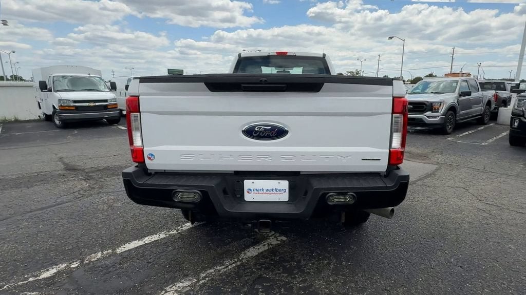 2019 Ford Super Duty F-250 SRW XL