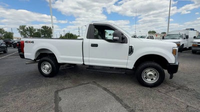 2019 Ford Super Duty F-250 SRW XL