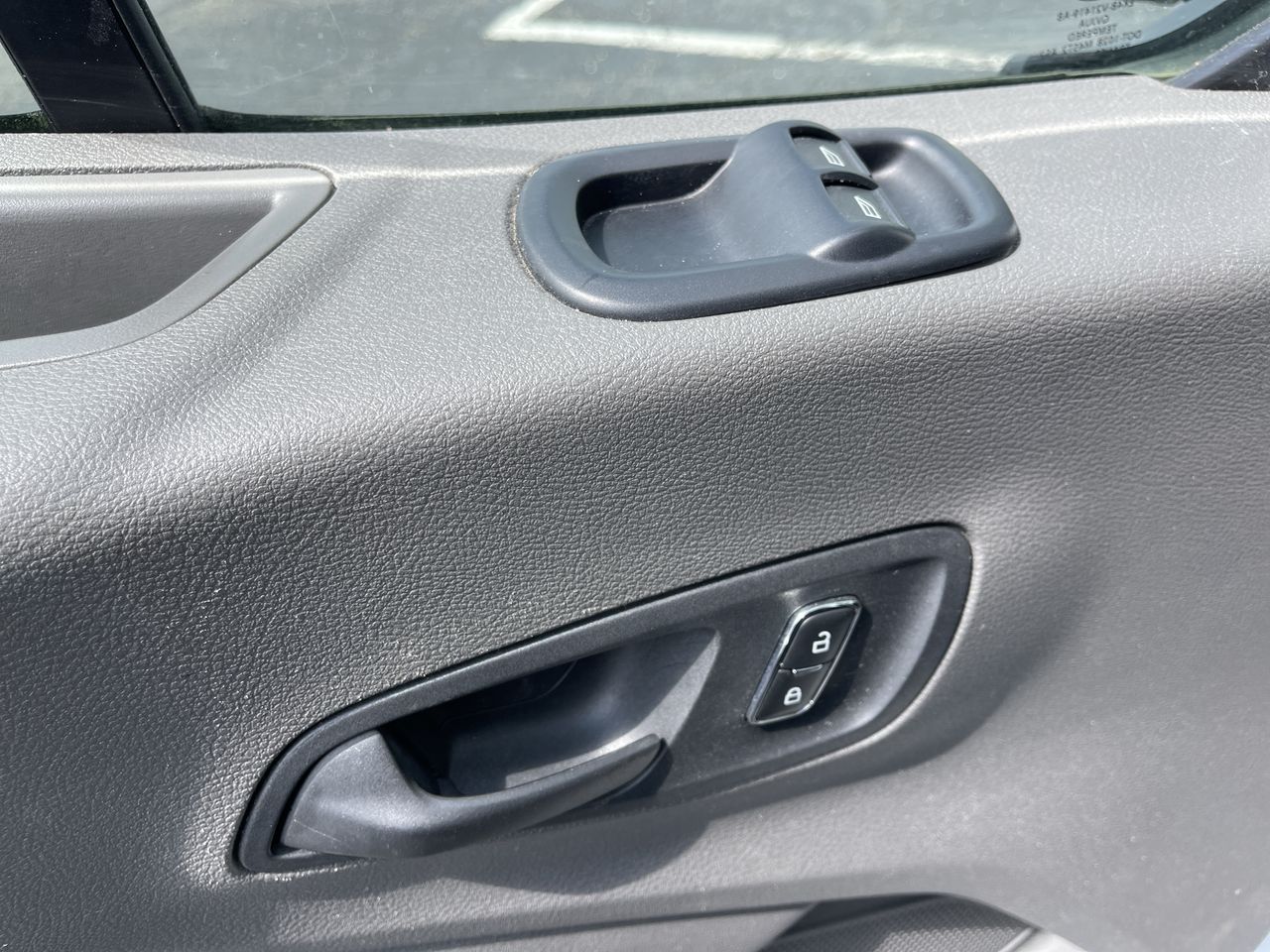 2023 Ford Transit Cargo Van T-250 130" Low Rf 9070 GVWR RWD