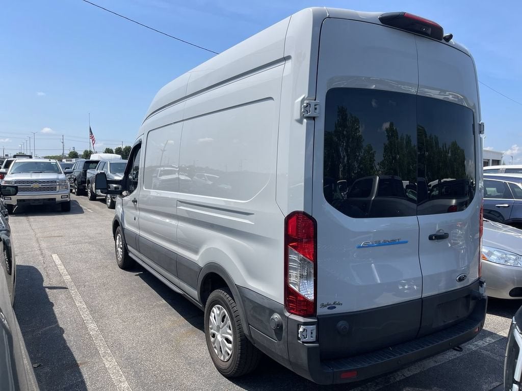 2024 Ford E-Transit-350 Cargo Van T-350 148" Hi Rf 9500 GVWR RWD