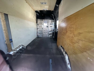 2024 Ford E-Transit-350 Cargo Van T-350 148" Hi Rf 9500 GVWR RWD
