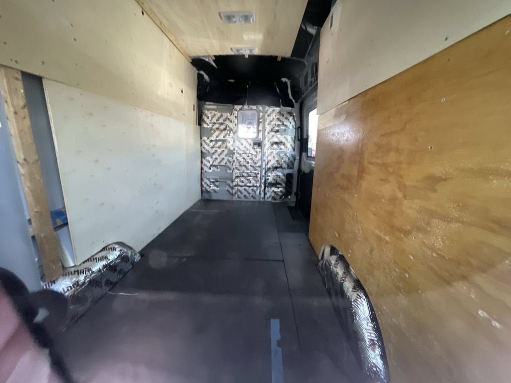 2024 Ford E-Transit-350 Cargo Van T-350 148" Hi Rf 9500 GVWR RWD