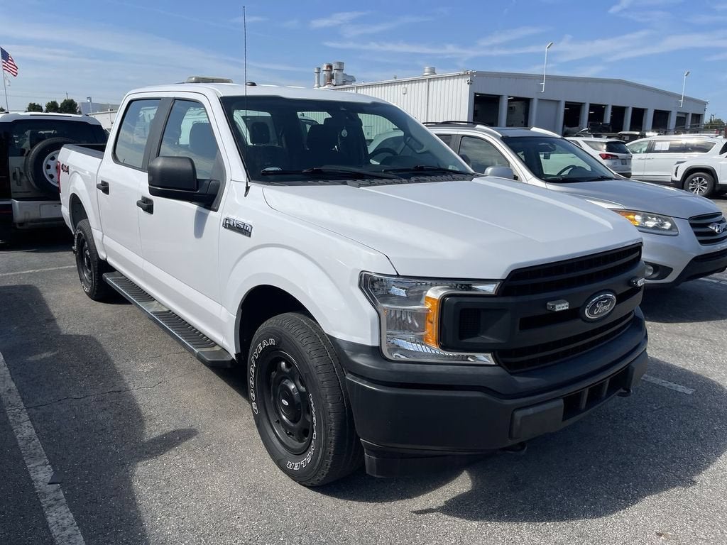 2019 Ford F-150 XL
