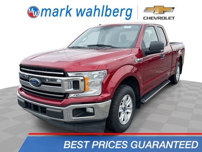 2018 Ford F-150 XL