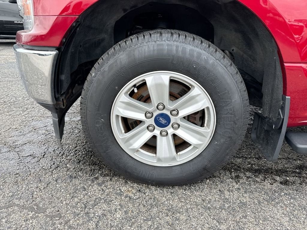 2018 Ford F-150 XL