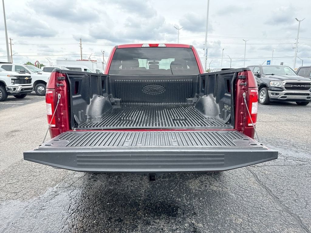 2018 Ford F-150 XL