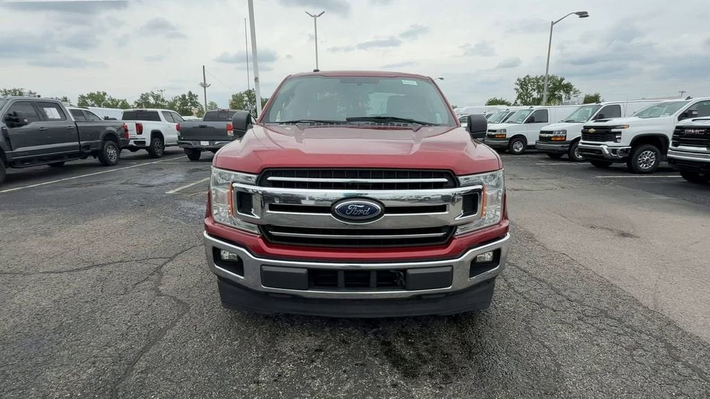 2018 Ford F-150 XL