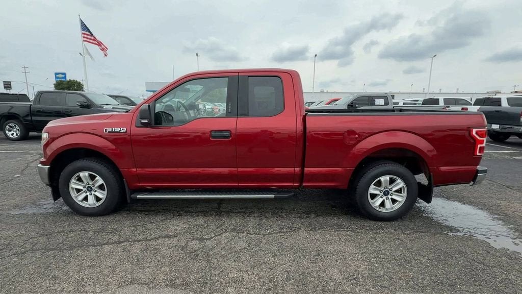 2018 Ford F-150 XL