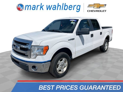 2014 Ford F-150 XL