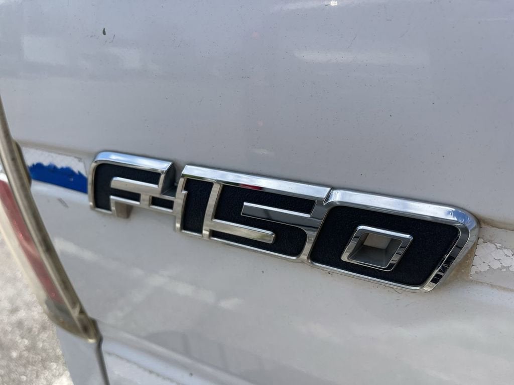 2014 Ford F-150 XL