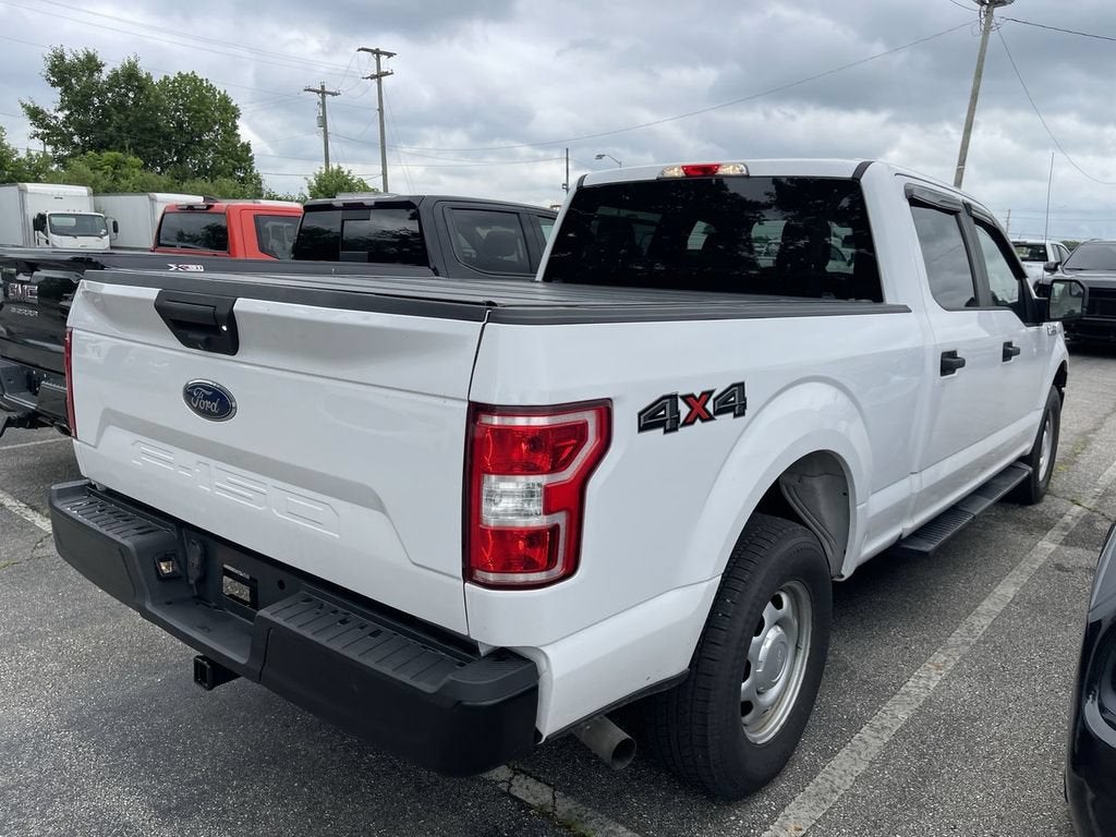2019 Ford F-150 XL