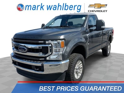 2020 Ford Super Duty F-350 SRW XLT
