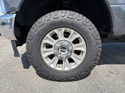 2020 Ford Super Duty F-350 SRW XLT
