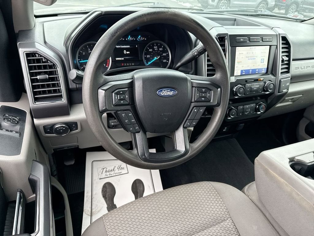 2020 Ford Super Duty F-350 SRW XLT
