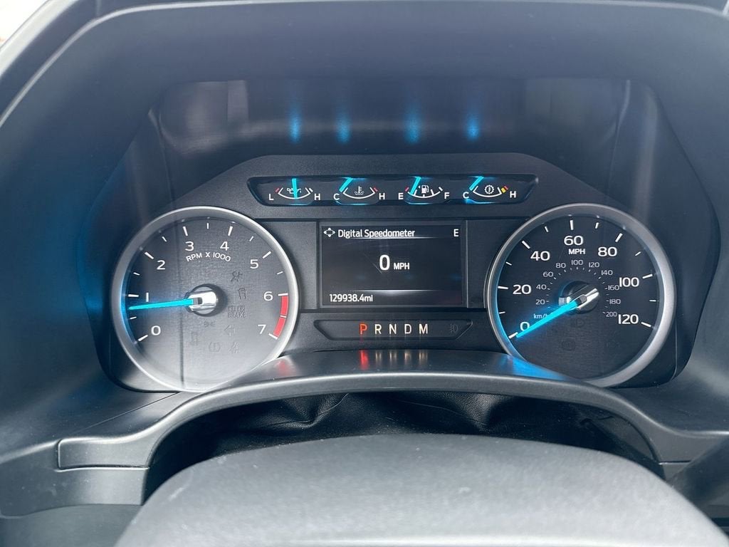 2020 Ford Super Duty F-350 SRW XLT