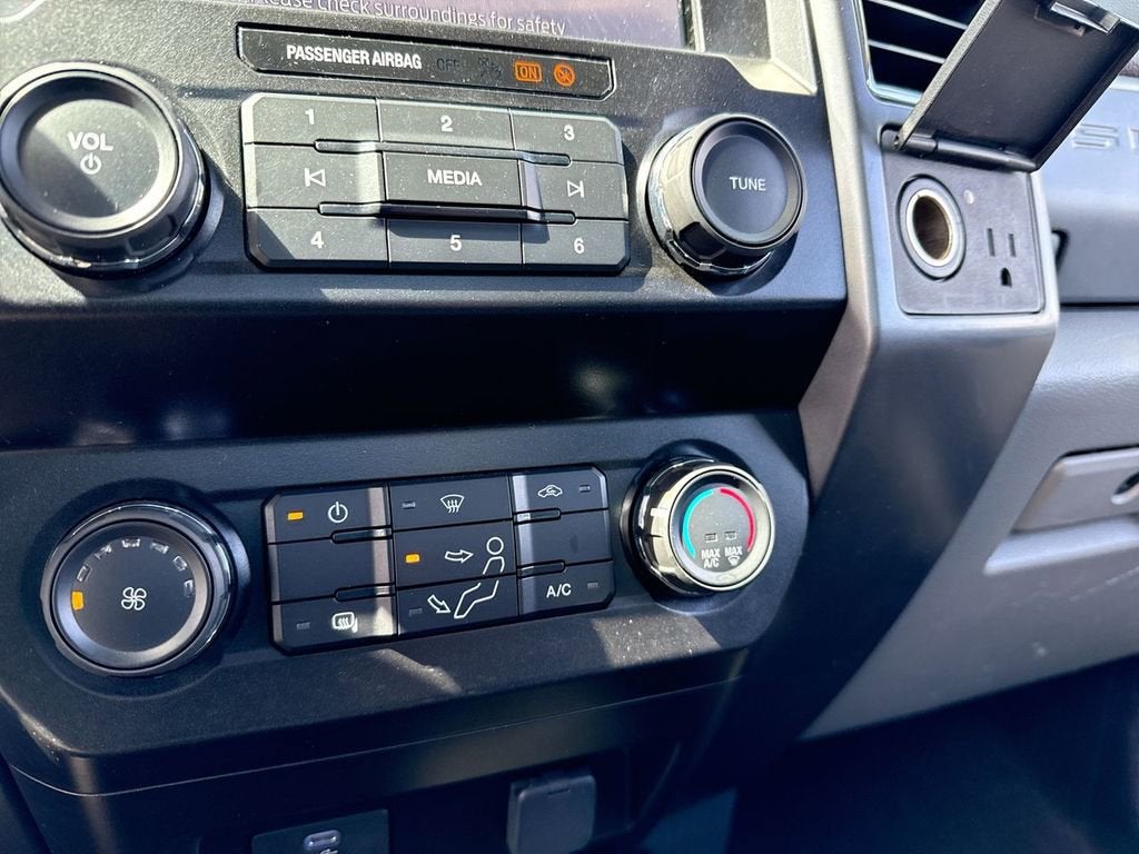 2020 Ford Super Duty F-350 SRW XLT