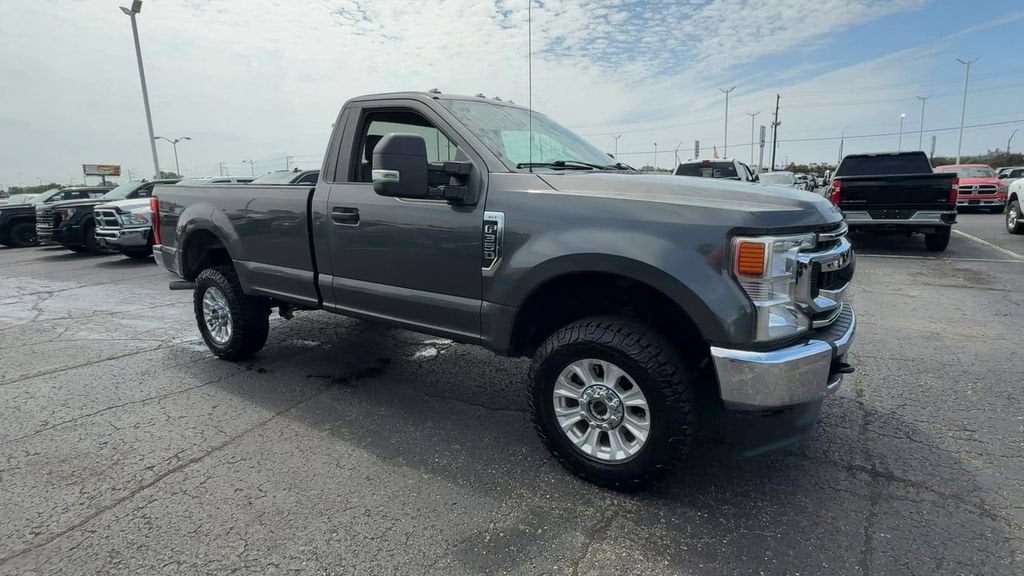 2020 Ford Super Duty F-350 SRW XLT