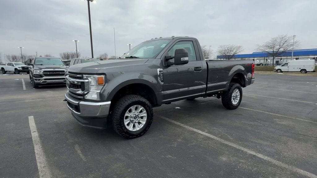 2020 Ford Super Duty F-350 SRW XLT