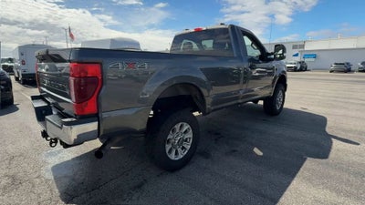 2020 Ford Super Duty F-350 SRW XLT
