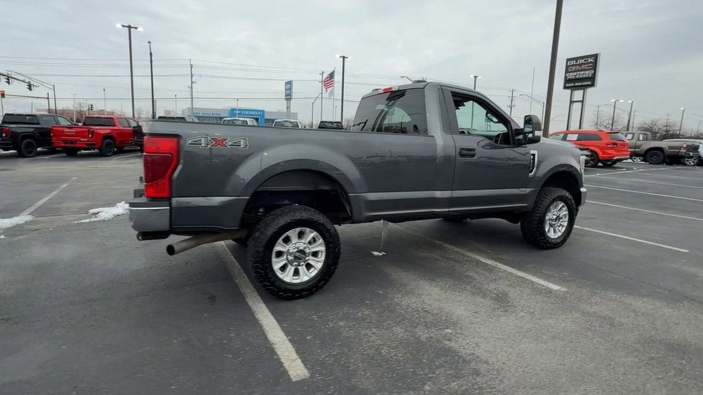 2020 Ford Super Duty F-350 SRW XLT