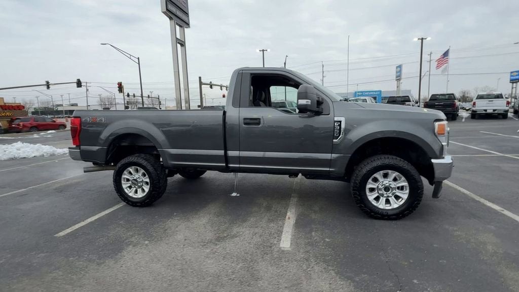 2020 Ford Super Duty F-350 SRW XLT
