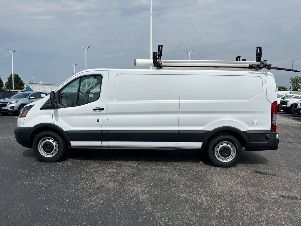 2019 Ford Transit Van T-150 148" Low Rf 8600 GVWR Sliding RH Dr