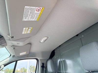 2019 Ford Transit Van T-150 148" Low Rf 8600 GVWR Sliding RH Dr