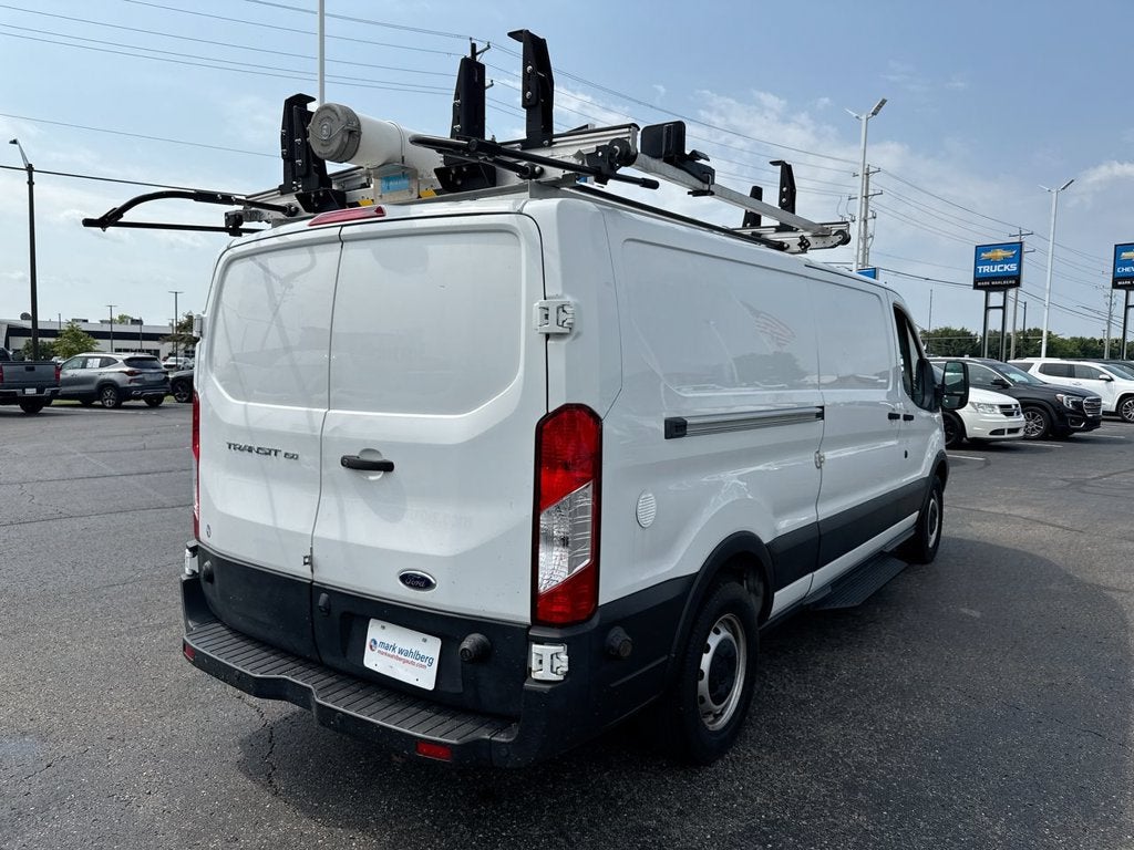 2019 Ford Transit Van T-150 148" Low Rf 8600 GVWR Sliding RH Dr