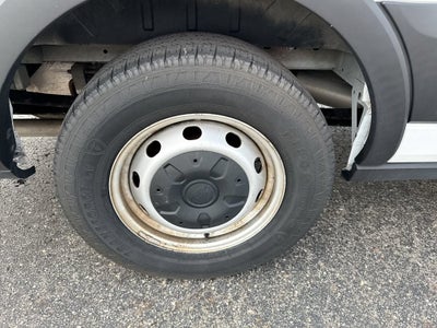 2019 Ford Transit Van T-150 148" Low Rf 8600 GVWR Sliding RH Dr