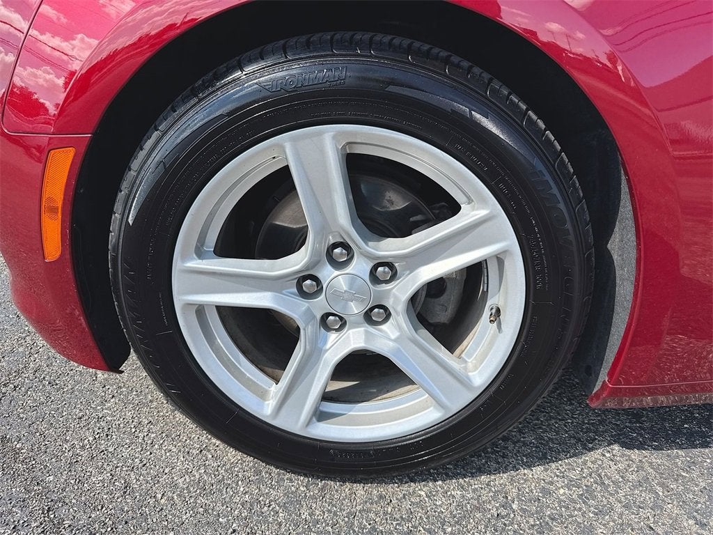 2023 Chevrolet Camaro 1LT