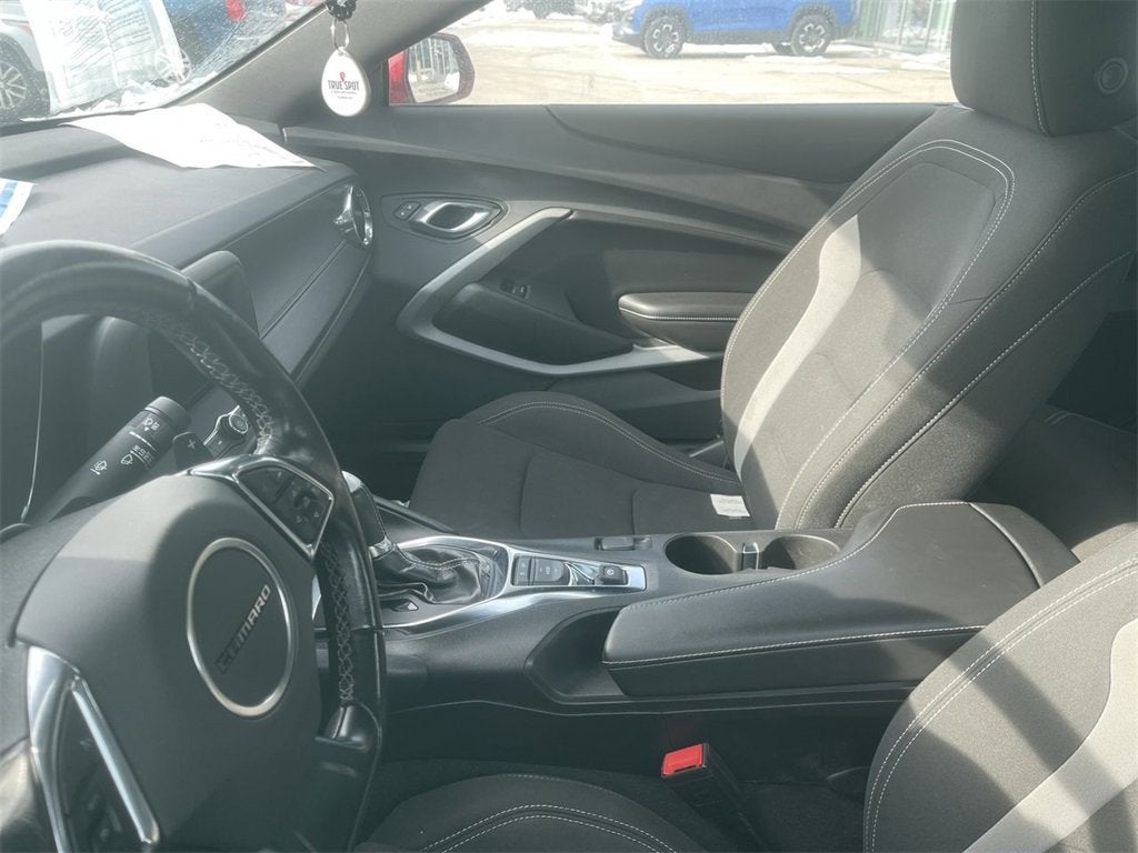 2023 Chevrolet Camaro 1LT