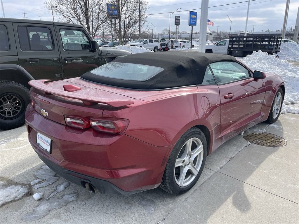 2023 Chevrolet Camaro 1LT