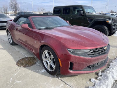 2023 Chevrolet Camaro 1LT
