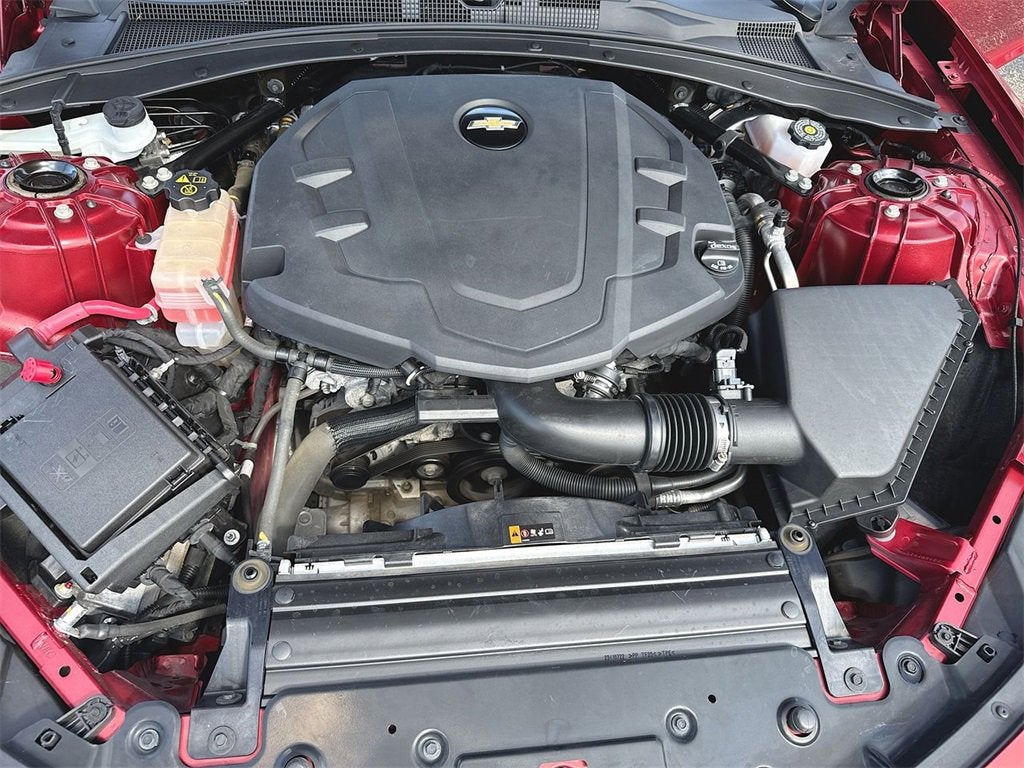 2023 Chevrolet Camaro 1LT