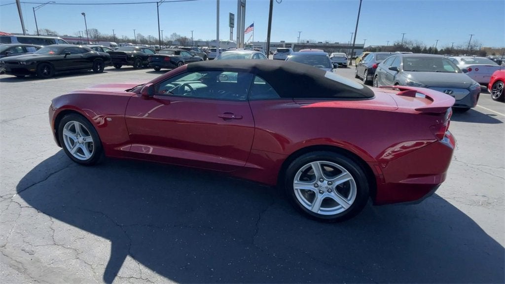 2023 Chevrolet Camaro 1LT