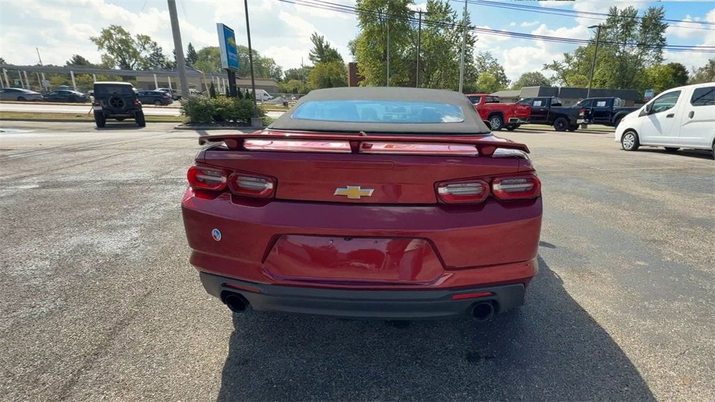 2023 Chevrolet Camaro 1LT