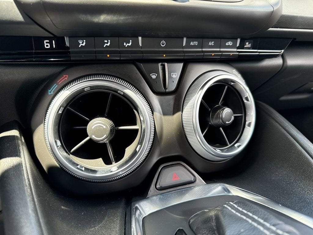 2023 Chevrolet Camaro 1LT