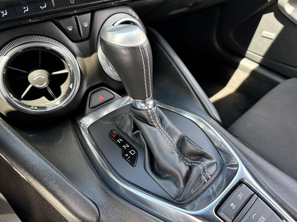 2023 Chevrolet Camaro 1LT